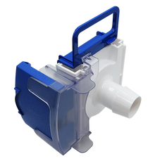 1" Hose Barb Genderless AseptiQuik W Connector Body