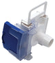 1" Hose Barb Genderless AseptiQuik W High Temperature Connector Body