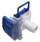 1 1/4" Hose Barb Genderless AseptiQuik W Connector Body