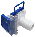 1 1/2" Hose Barb Genderless AseptiQuik W Connector Body