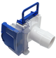 1 1/2" Hose Barb Genderless AseptiQuik W Connector Body