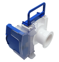 1 1/2" Sanitary Genderless AseptiQuik W Connector Body