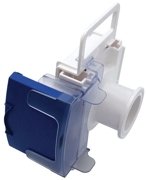 1 1/2" Sanitary Genderless AseptiQuik W High Temperature Connector Body