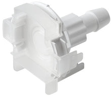 3/4 Hose Barb AseptiQuik X Body, High Temperature