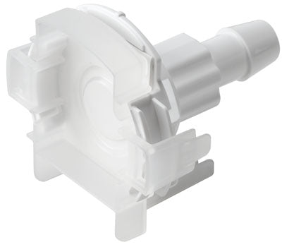 3/4 Hose Barb AseptiQuik X Body, High Temperature