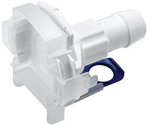 3/4 Hose Barb AseptiQuik X Body