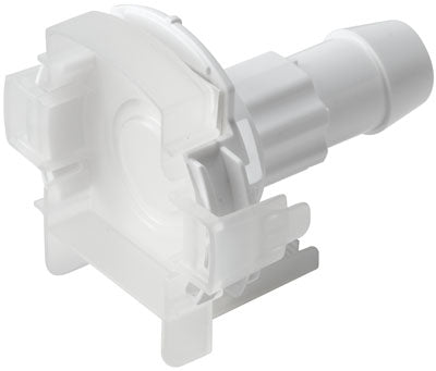 1 Hose Barb AseptiQuik X Body, High Temperature
