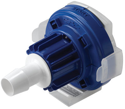 3/4 Hose Barb AseptiQuik X Insert, High Temperature