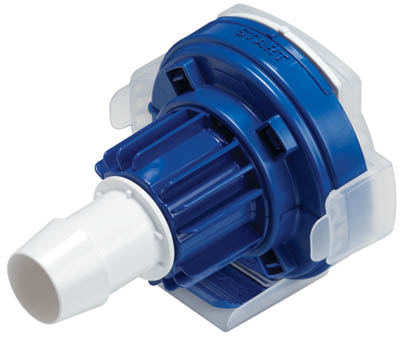 1 Hose Barb AseptiQuik X Insert