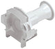 Corpo AseptiQuik X sanitario da 1-1/2", resistente alle alte temperature.