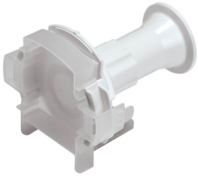 1-1/2 Sanitary AseptiQuik X Body, High Temperature
