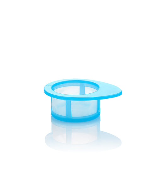 EZFlow® 40μm Cell Strainer, Sterile, Blue. 50/Box. Lab-grade filter for cell separation in research & bioprocessing. | img_1 | Foxx Life Sciences Global | shopfls.com