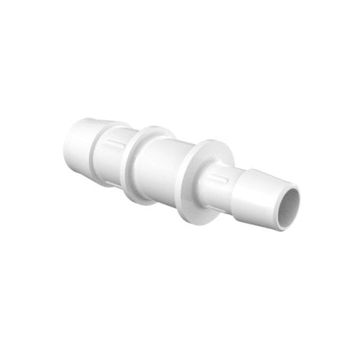 3/4" x 1/2" Reducer, Natural Kynar (PVDF) - 25 | 100 | img_1 | Foxx Life Sciences Global | shopfls.com
