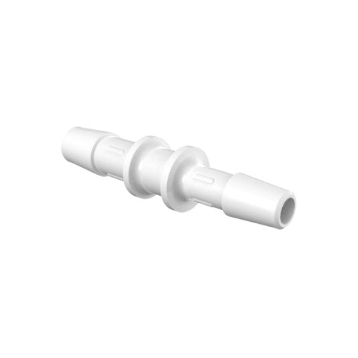 5/16" x 1/4" Reducer, Natural Kynar (PVDF) - 25 | 100 | img_1 | Foxx Life Sciences Global | shopfls.com