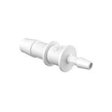 3/8" x 5/32" Reducer, Natural Kynar (PVDF) - 25 | 100 | img_1 | Foxx Life Sciences Global | shopfls.com