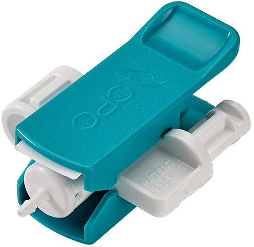 1/16" Hose Barb Genderless MicroCNX® Connector