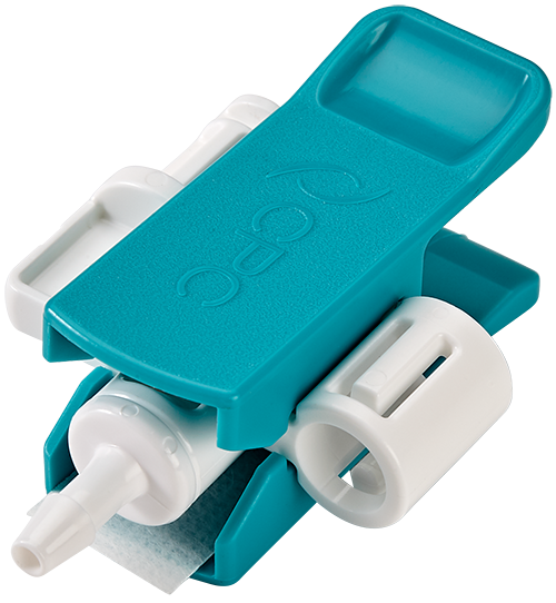 1/8" Hose Barb Genderless MicroCNX® Connector