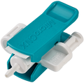 3/32" Hose Barb Genderless MicroCNX® Connector