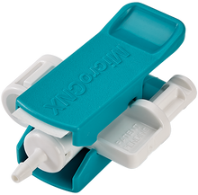 3/32" Hose Barb Genderless MicroCNX® Connector