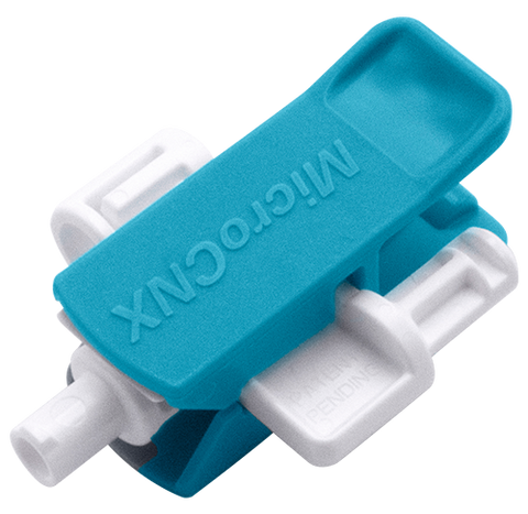 Female Luer Genderless MicroCNX® Connector