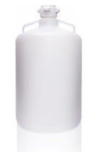 EZLabpure™ 50L PP Carboy with 83mm VersaCap® - Premium Laboratory-Grade Bottle for Bioprocessing & Research | img_1 | Foxx Life Sciences Global | shopfls.com