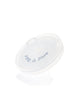 EZFlow® Vent Filter, 0.2μm Hydrophobic PTFE, 25mm, Non-Sterile, Double Luer Lock