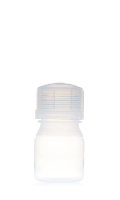 Flacone EZBio®pure in PFA da 100 ml