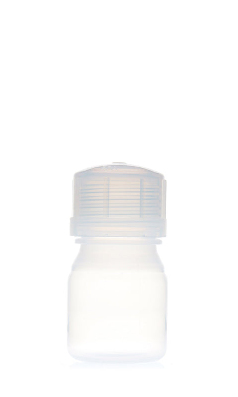 100mL EZBio®pure PFA Bottle | img_1 | Foxx Life Sciences Global | shopfls.com