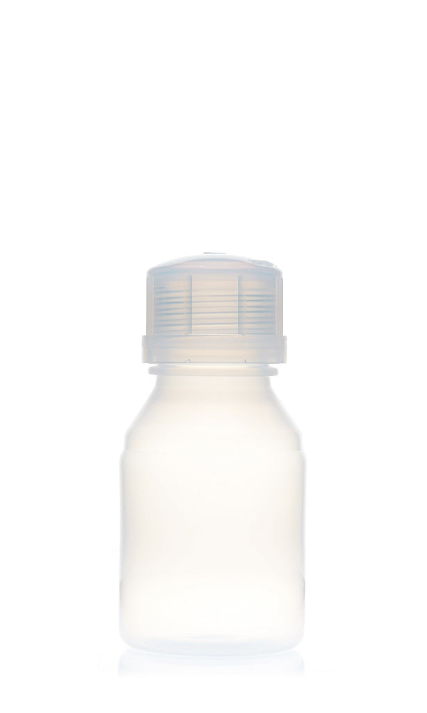 250mL EZBio®pure PFA Bottle | img_1 | Foxx Life Sciences Global | shopfls.com