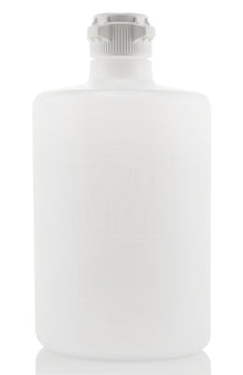 EZBio® Titanium Round Carboy, 20 Liter, No Spigot, VersaCap® 83B, Sterile. PP, Foxx Life Sciences. | img_1 | Foxx Life Sciences Global | shopfls.com