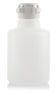 EZBio® Titanium Round Carboy, Polypropylene (PP), 5 Liter, No Spigot, VersaCap® 83B, Non-Sterile, 1/CS