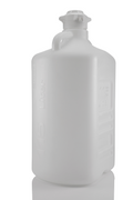 EZGrip® 115L (30 Gal) Carboy with 120mm Cap. 120 L Max Polypropylene (PP). Laboratory-grade for bioprocessing & research. | img_2 | Foxx Life Sciences Global | shopfls.com