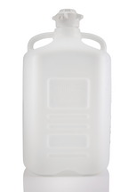 EZBio® 115L (30 Gal) PP Carboy with 120mm Cap - Non-Sterile Laboratory Carboy for Bioprocessing & Research | img_2 | Foxx Life Sciences Global | shopfls.com