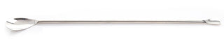 Stainless Steel Offset Spoon