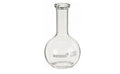 Borosil® Flasks, Boiling, Flat Bottom, Ground Glass Neck, 100mL, 24/29, CS/5 | img_1 | Foxx Life Sciences Global | shopfls.com
