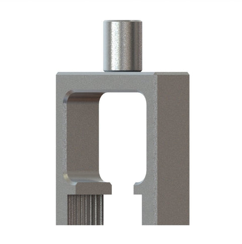 EZLabpure™ Magnetic Mixer, Cylindrical Bars, PTFE Encapsulated, 1.5mm Diameter, 9mm Long, Non-Sterile, 5/CS