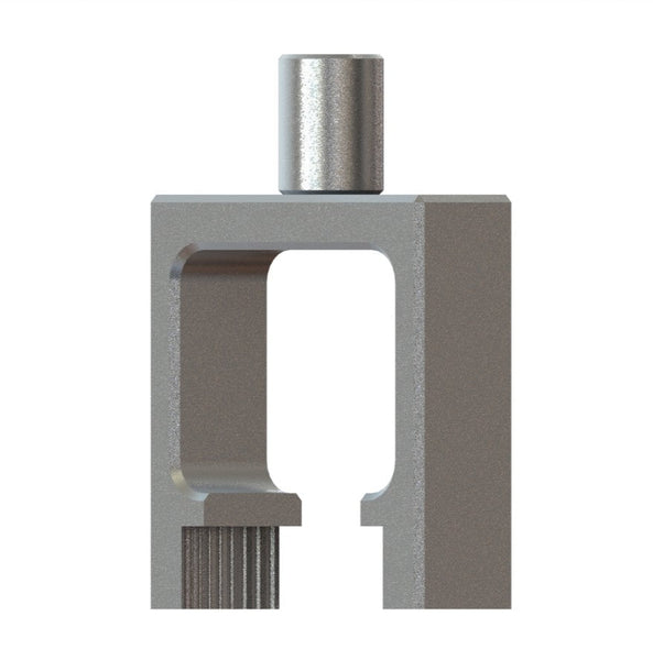 EZLabpure™ Magnetic Mixer, Cylindrical Bars, PTFE Encapsulated, 1.5mm Diameter, 9mm Long, Non-Sterile, 5/CS