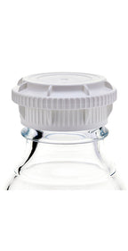 PUREGRIP® Aspirator Bottles,  5L, For Outlet Tubing, GL45 Cap | img_2 | Foxx Life Sciences Global | shopfls.com