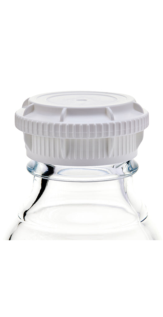 PUREGRIP® Aspirator Bottles,  5L, For Outlet Tubing, GL45 Cap | img_2 | Foxx Life Sciences Global | shopfls.com