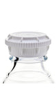 PUREGRIP® Aspirator Bottles,  5L, For Outlet Tubing, GL45 Cap | img_2 | Foxx Life Sciences Global | shopfls.com