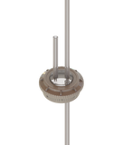 EZBio® Over Molded Silicone Cap System with VersaCap® GL45 for 125mL Bottle - Lab-Grade, Multiple Sizes | img_1 | Foxx Life Sciences Global | shopfls.com