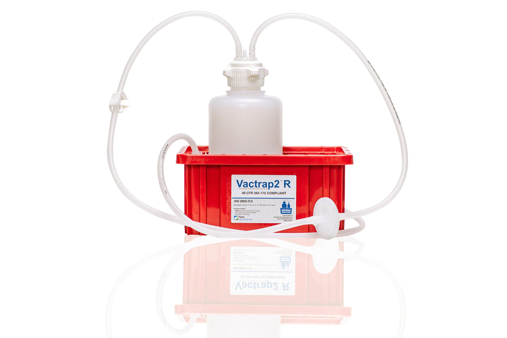 Vactrap™2 Round