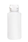 Round EZLabpure™ Polypropylene (PP) Vacuum Bottle 1L, VersaCap® 53B Closed, 1/EA