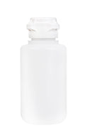 Round EZLabpure™ Polypropylene (PP) Vacuum Bottle, 4 Liter, VersaCap® 83B, Closed Cap, 1/EA | img_1 | Foxx Life Sciences Global | shopfls.com