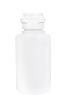 Round EZLabpure™ Polypropylene (PP) Vacuum Bottle, 4 Liter, VersaCap® 83B, Closed Cap, 1/EA | img_1 | Foxx Life Sciences Global | shopfls.com