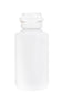 Round EZLabpure™ Polypropylene (PP) Vacuum Bottle, 4 Liter, VersaCap® 83B, Closed Cap, 1/EA