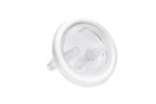 Round EZLabpure™ Polypropylene (PP) Vacuum Bottle, 1 L, Open VersaCap® 53B, With Closed and 2x1/4" HB Adapters, 1/EA | img_3 | Foxx Life Sciences Global | shopfls.com