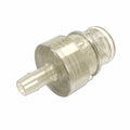 1/4 Hose Barb Non-Valved In-Line Coupling Insert