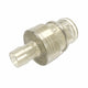 3/8 Hose Barb Non-Valved In-Line Coupling Insert
