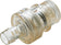 1/2" Hose Barb Valved Insert Alloy C-276